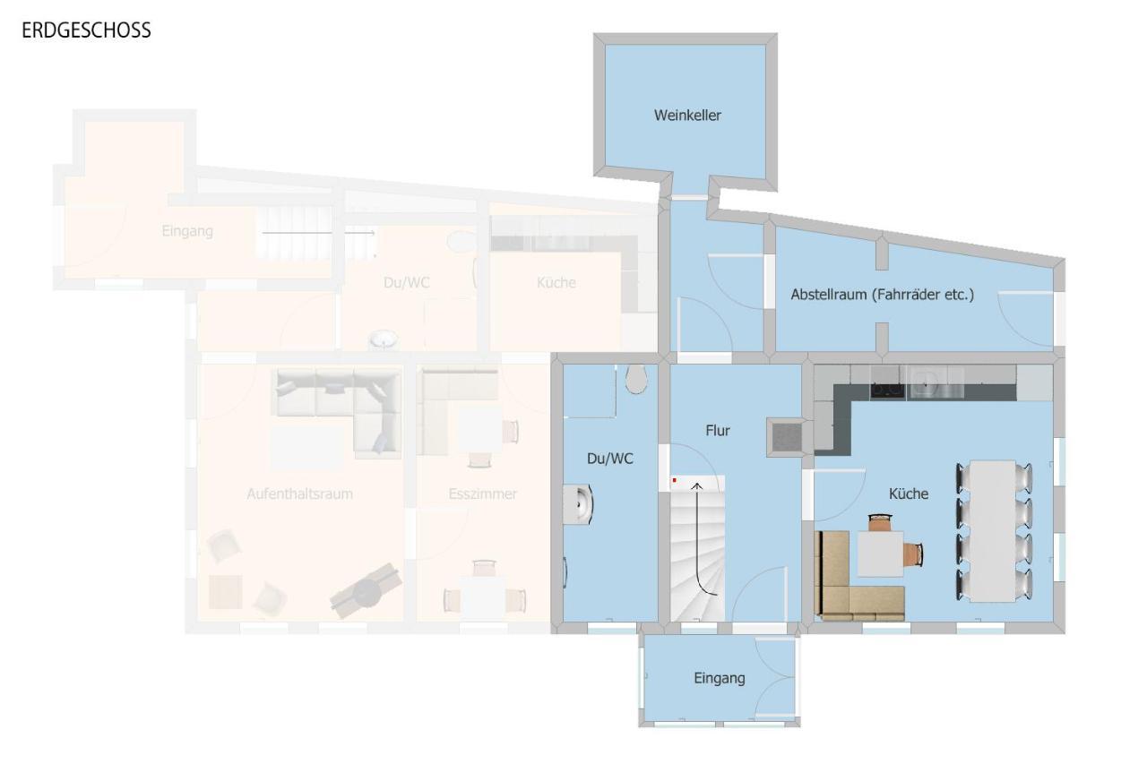 Haus Felsental Apartment Rathen Ngoại thất bức ảnh