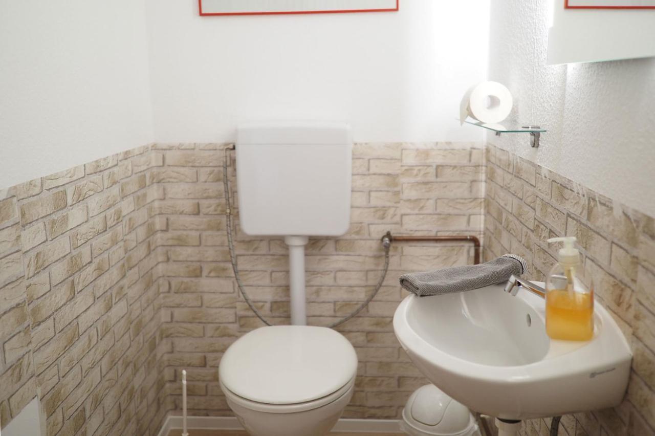 Haus Felsental Apartment Rathen Ngoại thất bức ảnh