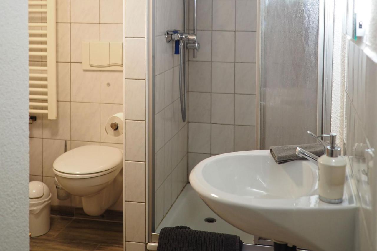 Haus Felsental Apartment Rathen Ngoại thất bức ảnh