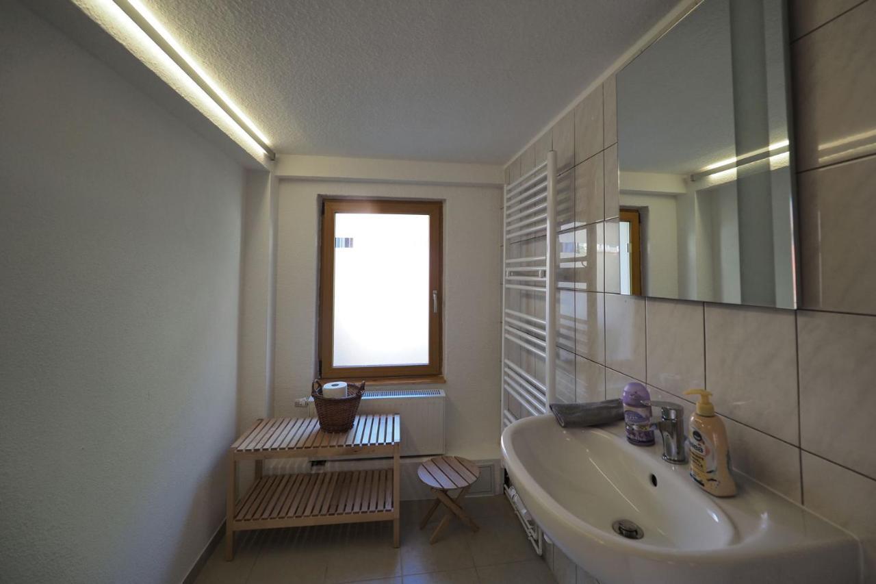 Haus Felsental Apartment Rathen Ngoại thất bức ảnh