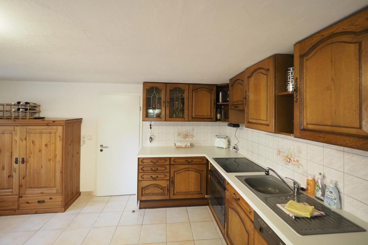 Haus Felsental Apartment Rathen Ngoại thất bức ảnh