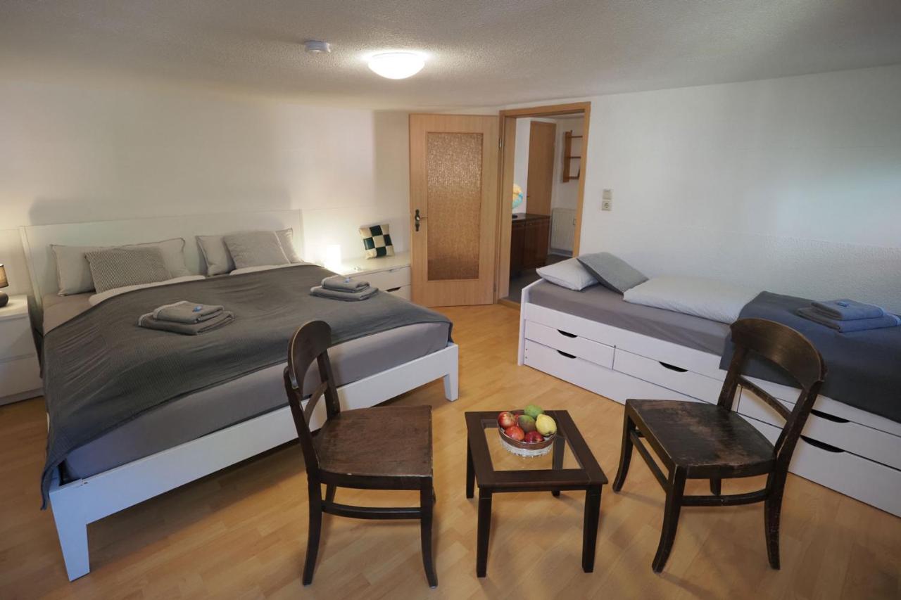 Haus Felsental Apartment Rathen Ngoại thất bức ảnh